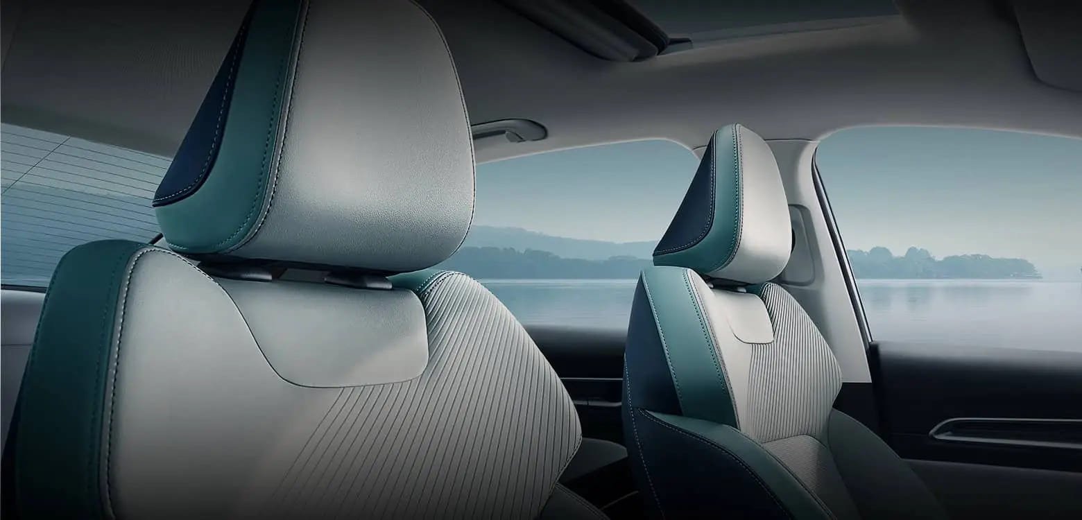 Zero-Pressure Comfort Seats