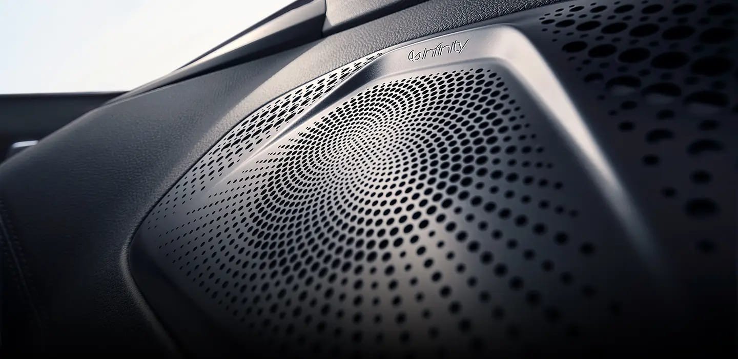 12 Speakers Sound System by Infinity™