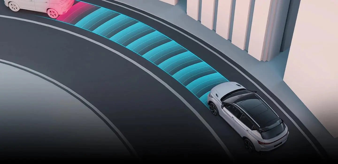 Intelligent Cruise Control