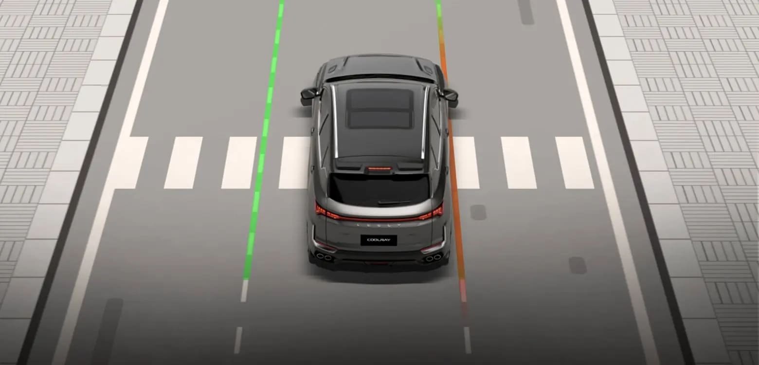 Lane Departure Warning