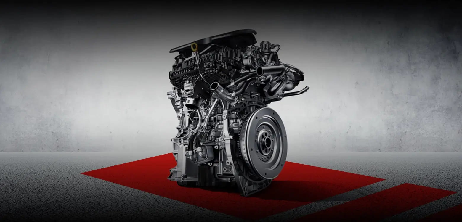 Powerful 1.5TD Engine