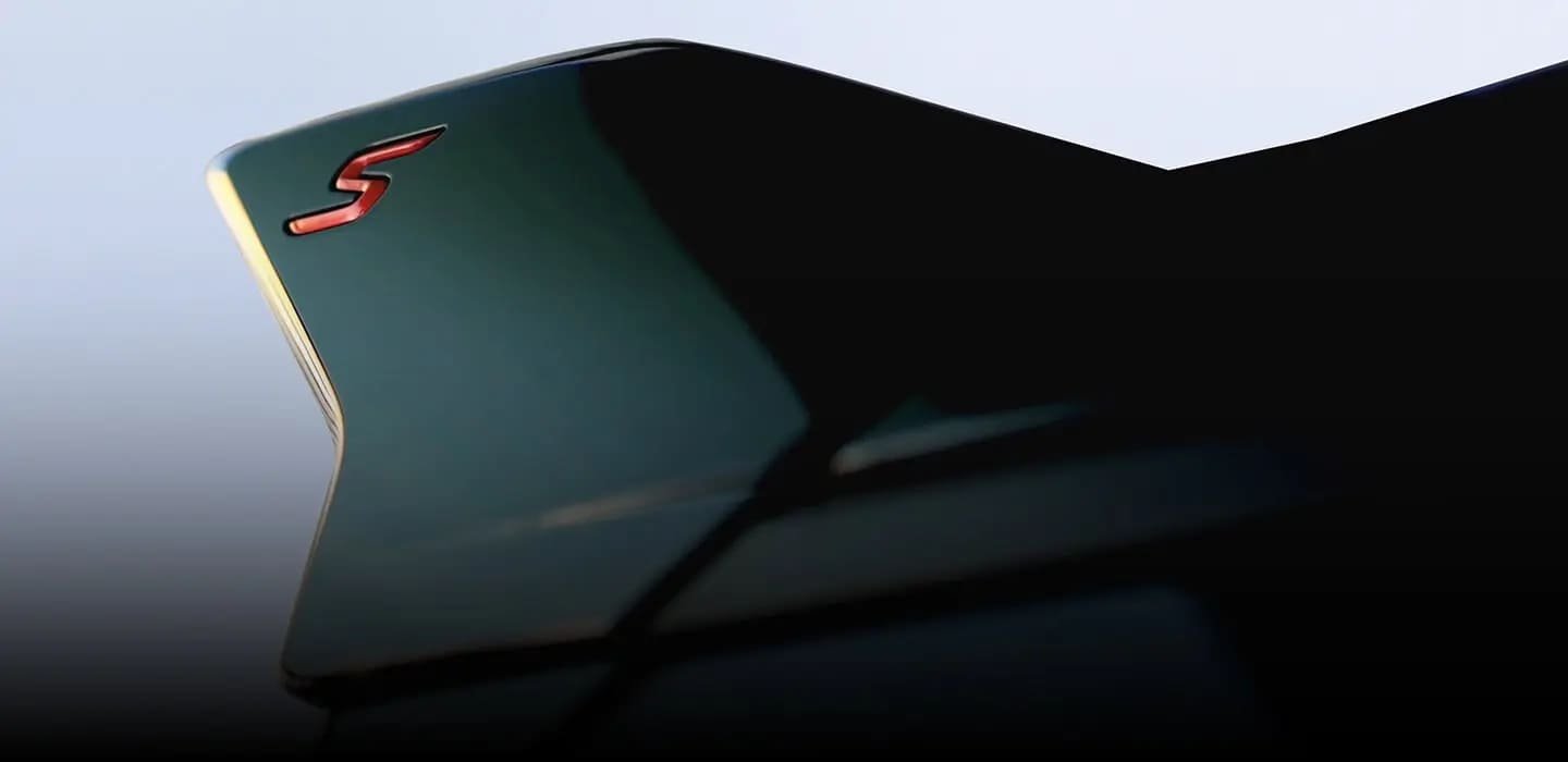 Racing Style Spoiler