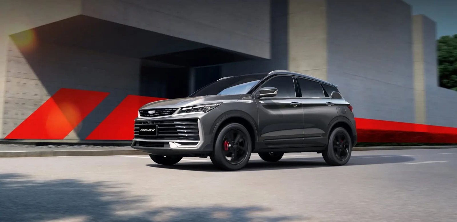 Trendy Dual-Tone Design