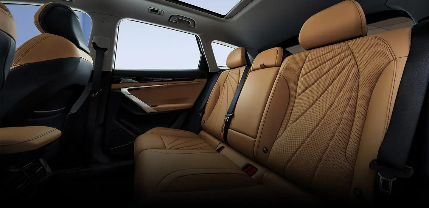 Ample Legroom for All