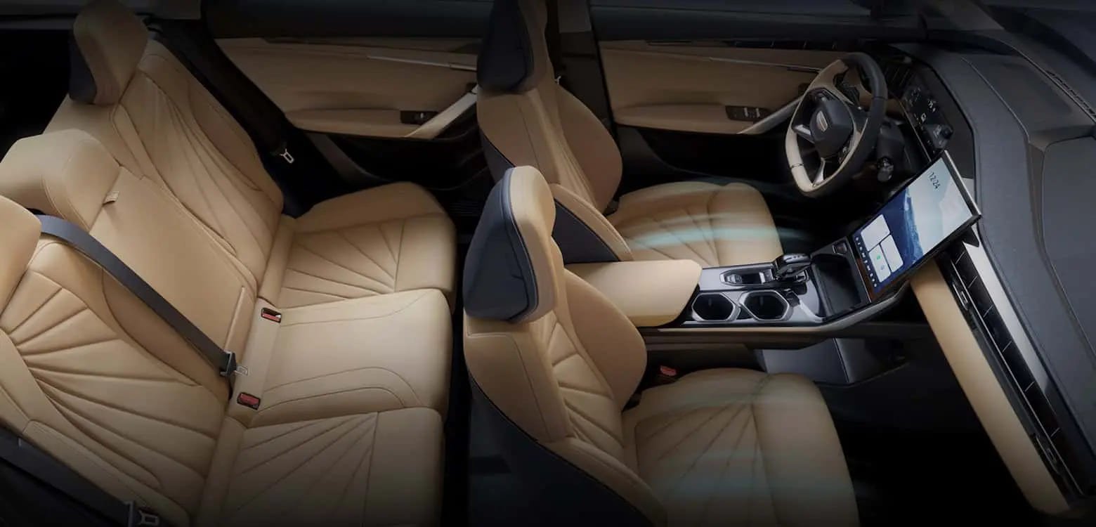 Dual-Zone Climate Control