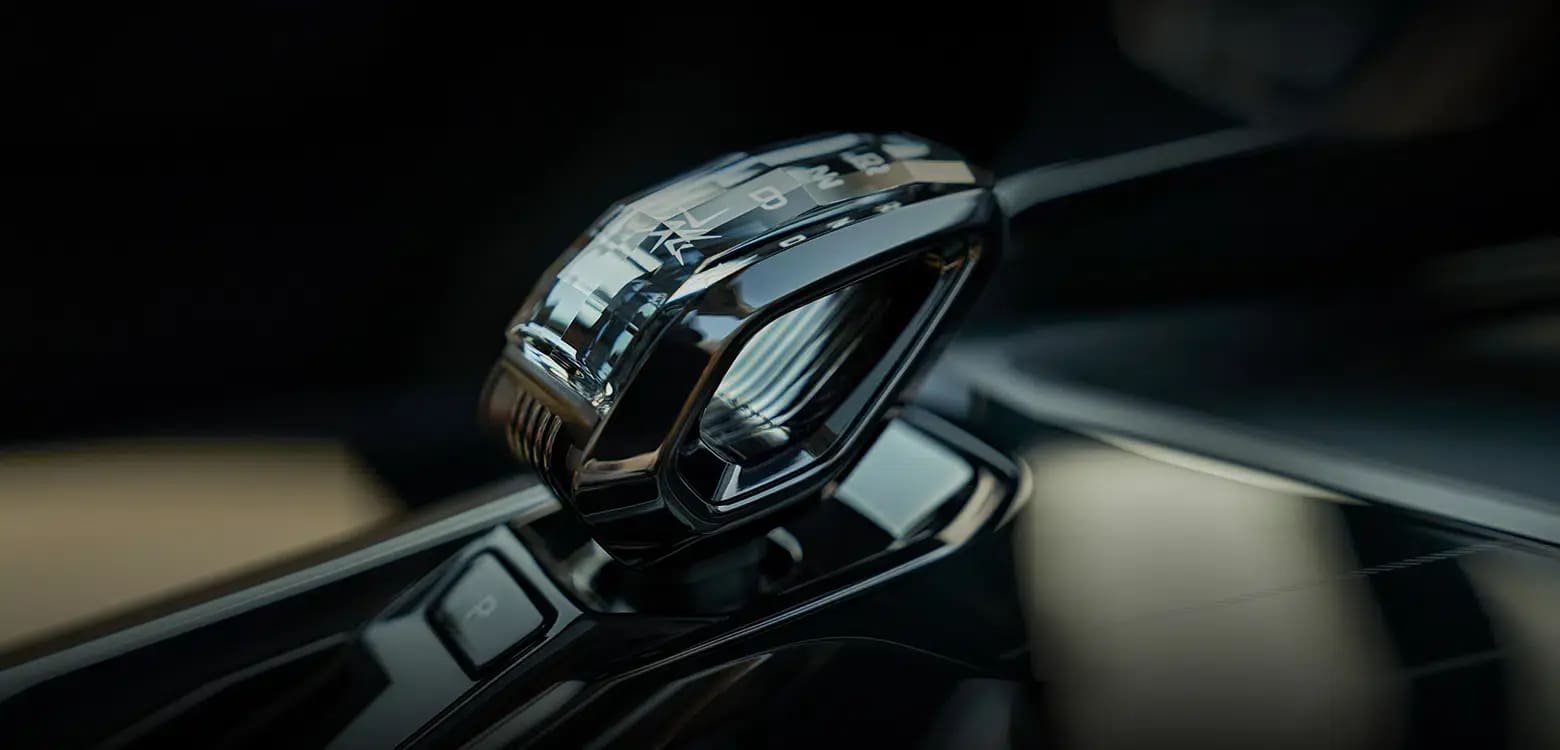 INTUITIVE CONTROL LIKE NO OTHER