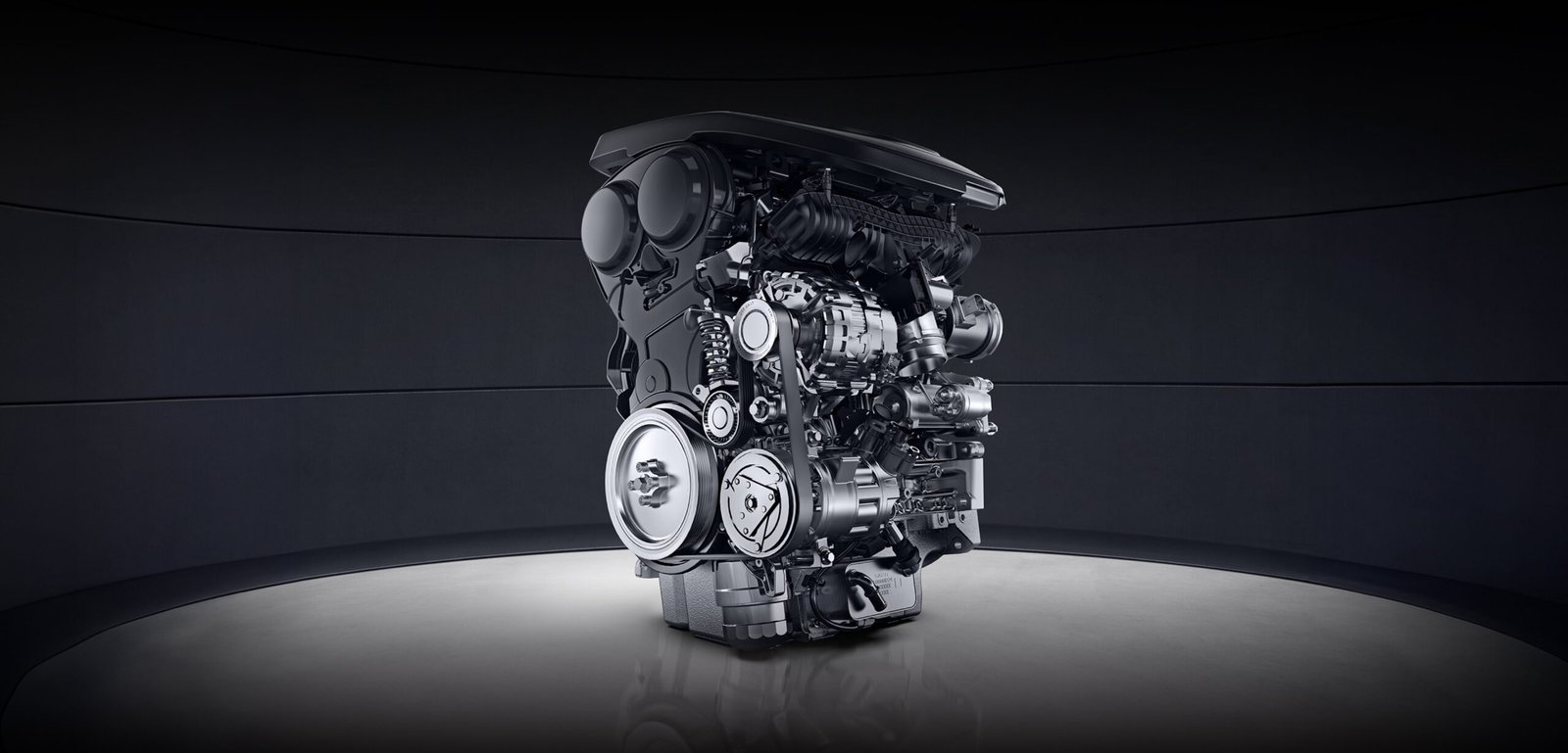 Powerful 2.0TD Engine