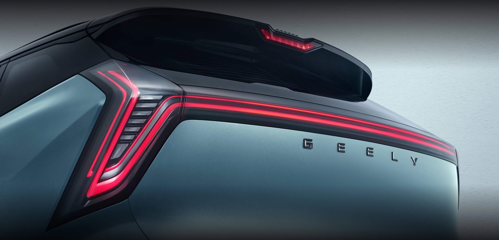 Sleeker and More Modern Taillight
