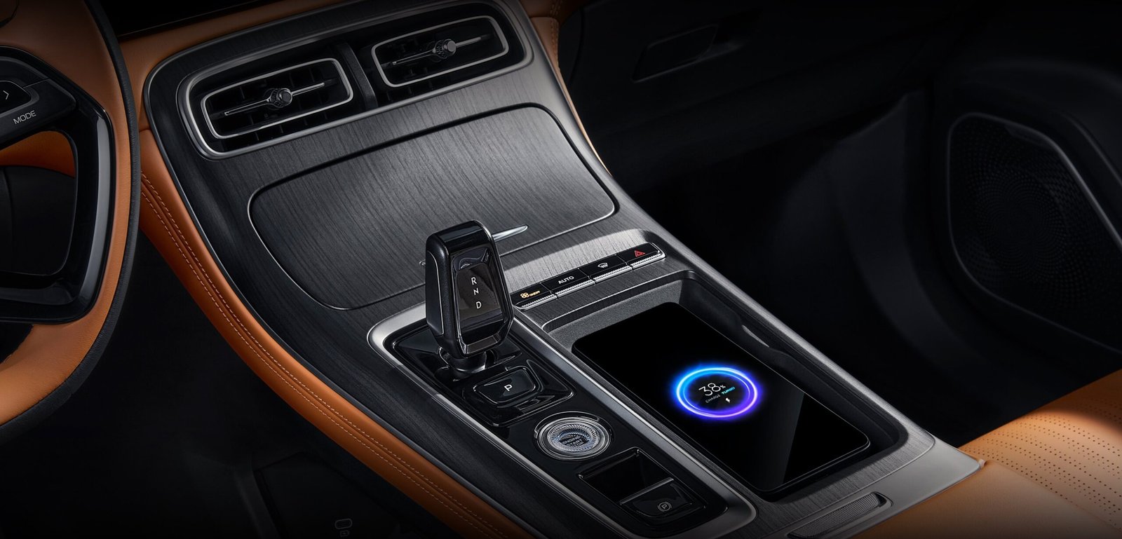 Wired and Wireless Charging