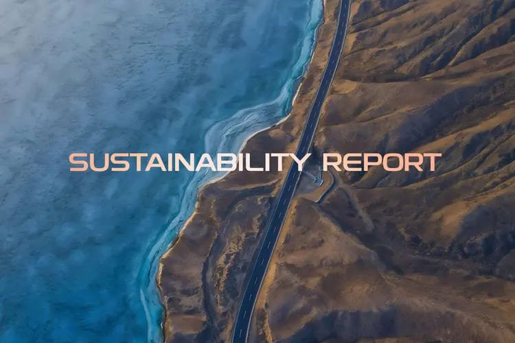 Sustainability Report