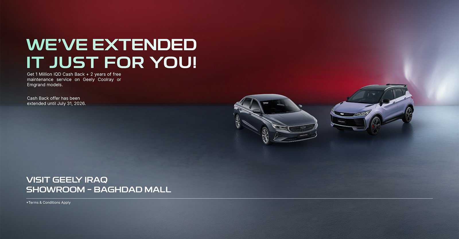 limited time offers