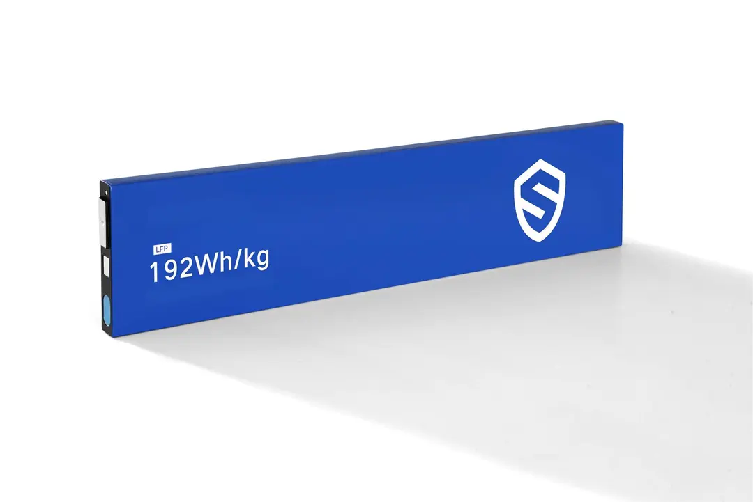 New Short Blade EV Battery Technology