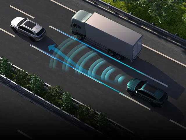 Advanced L2 Driving Assistance System