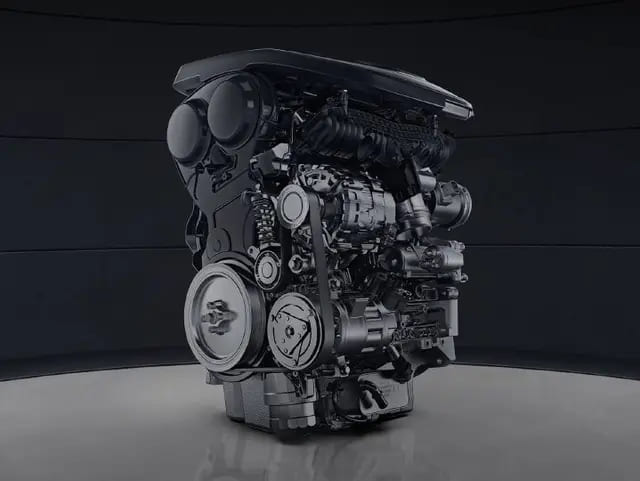 Drive E 2.0L Turbo Engine
