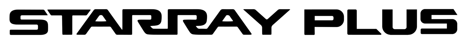 Logo Starray Plus