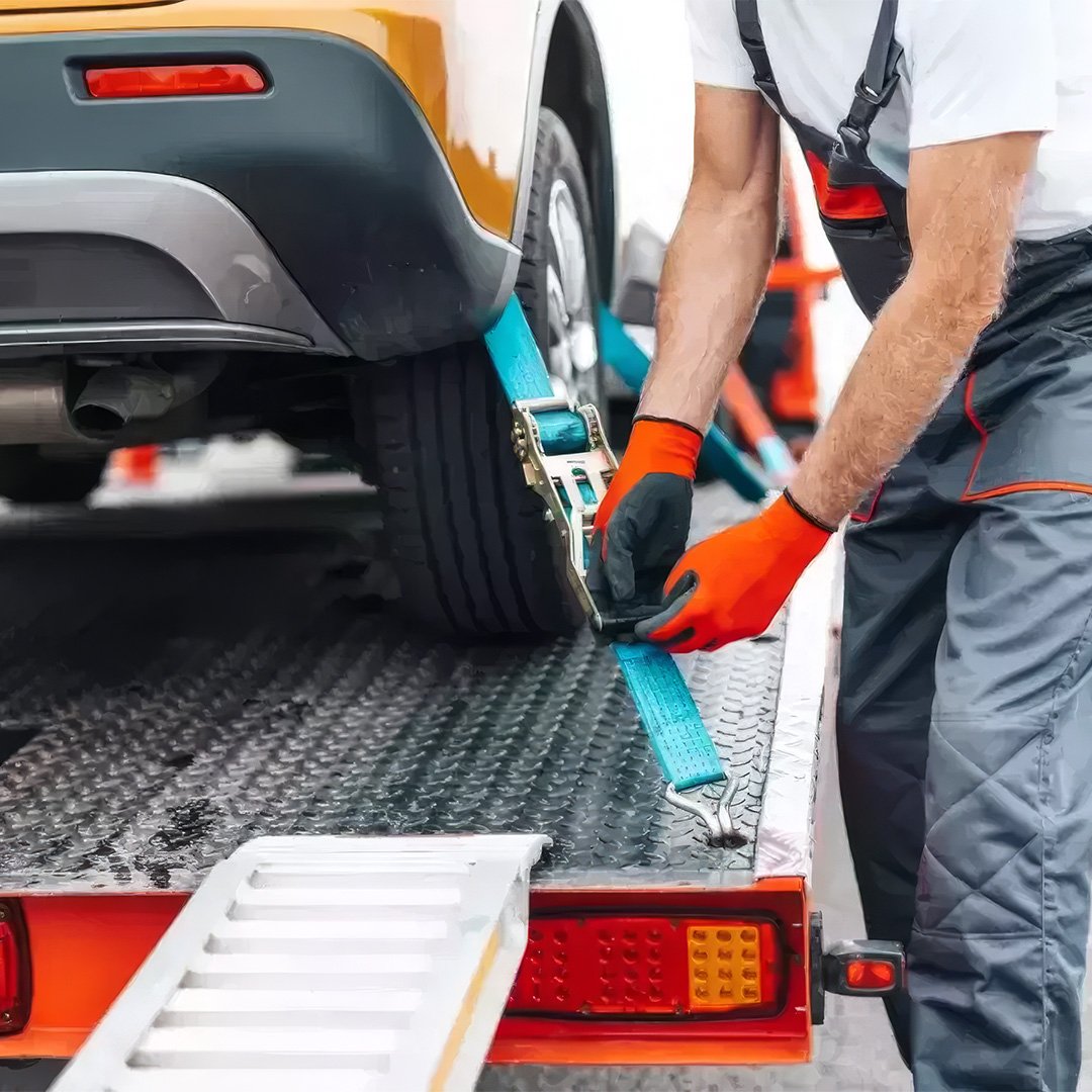 One Destination Towing